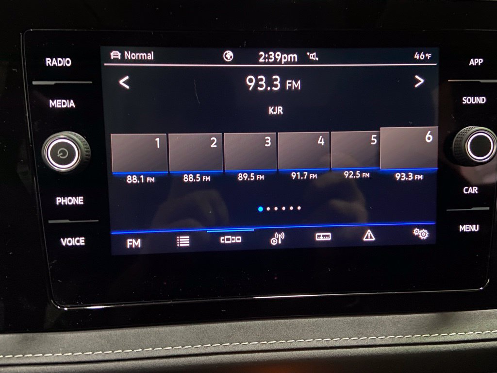 New 2026 Volkswagen Taos SE AWD/4WD image 12
