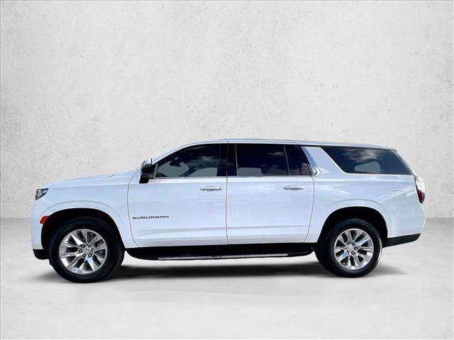 Used 2023 Chevrolet Suburban Premier AWD/4WD image 6