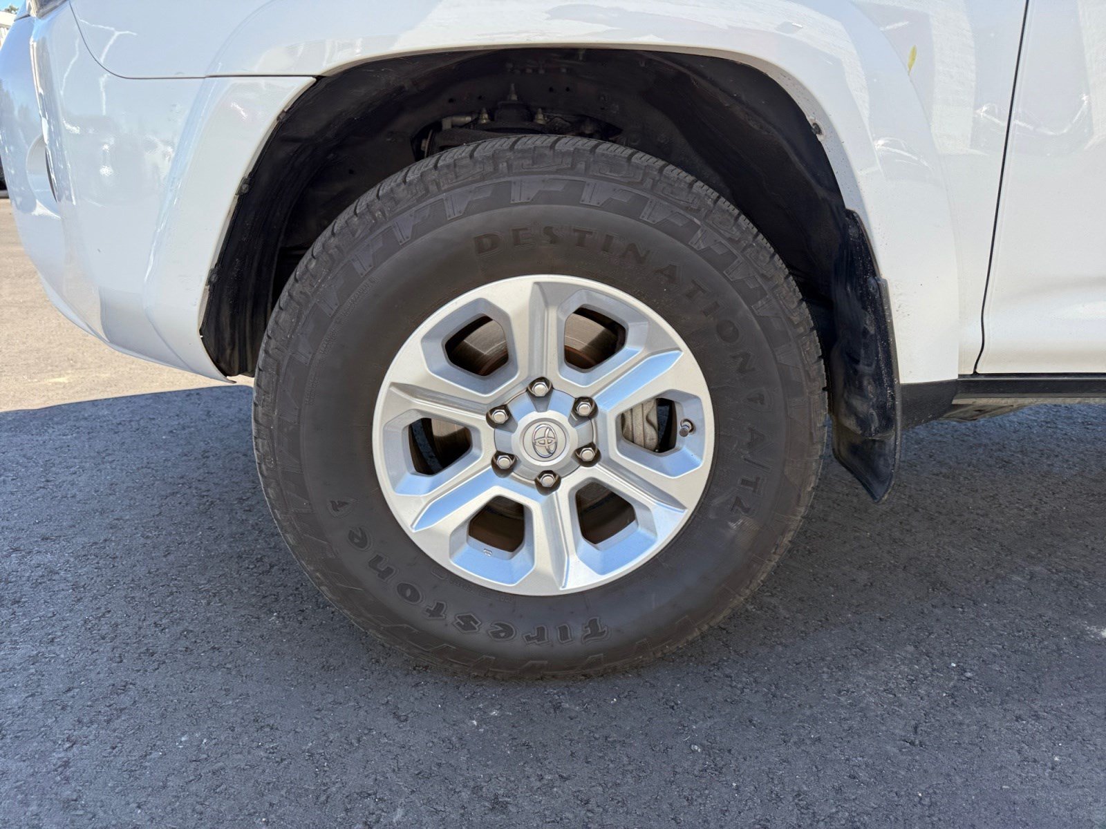 Used 2021 Toyota 4Runner SR5 Premium w/ Moonroof Package AWD/4WD image 24