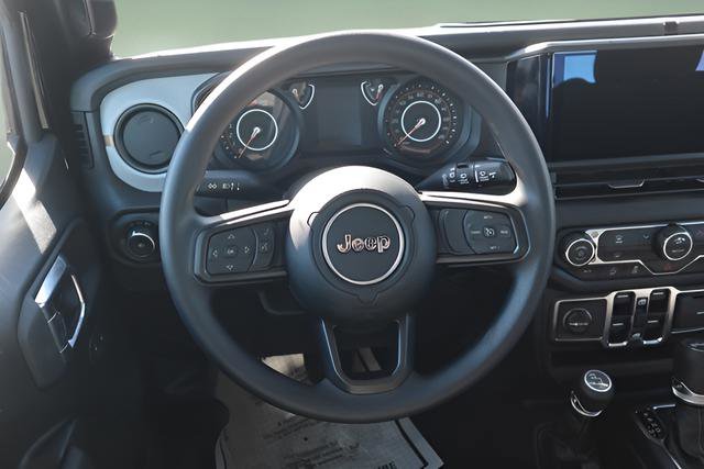 New 2026 Jeep Wrangler Sport image 11