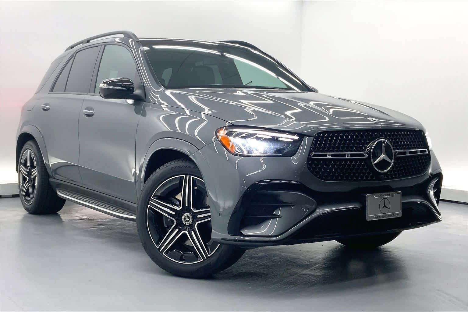 New 2026 Mercedes-Benz GLE 350 4MATIC image 5