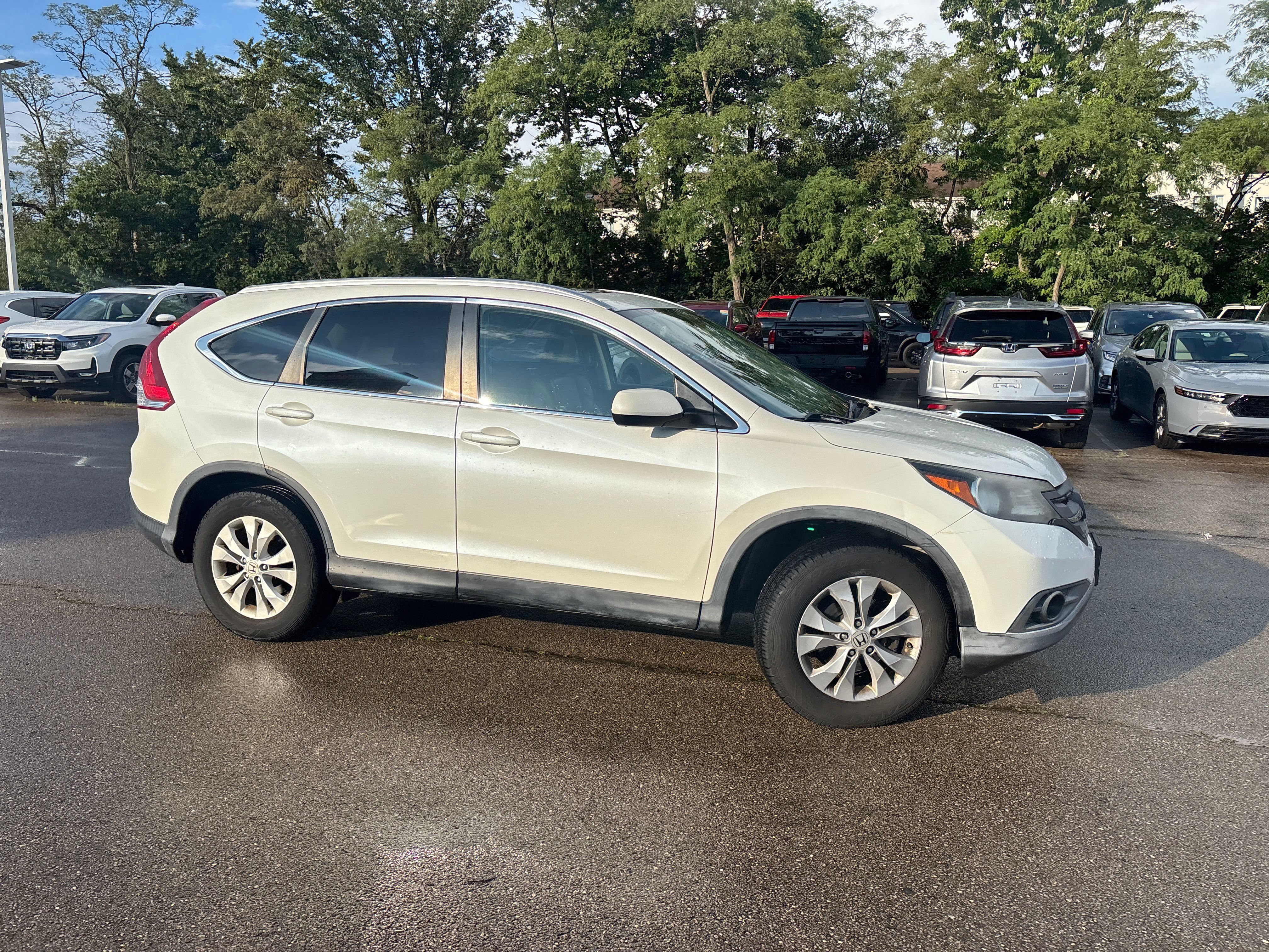 Used 2014 Honda CR-V EX-L image 15
