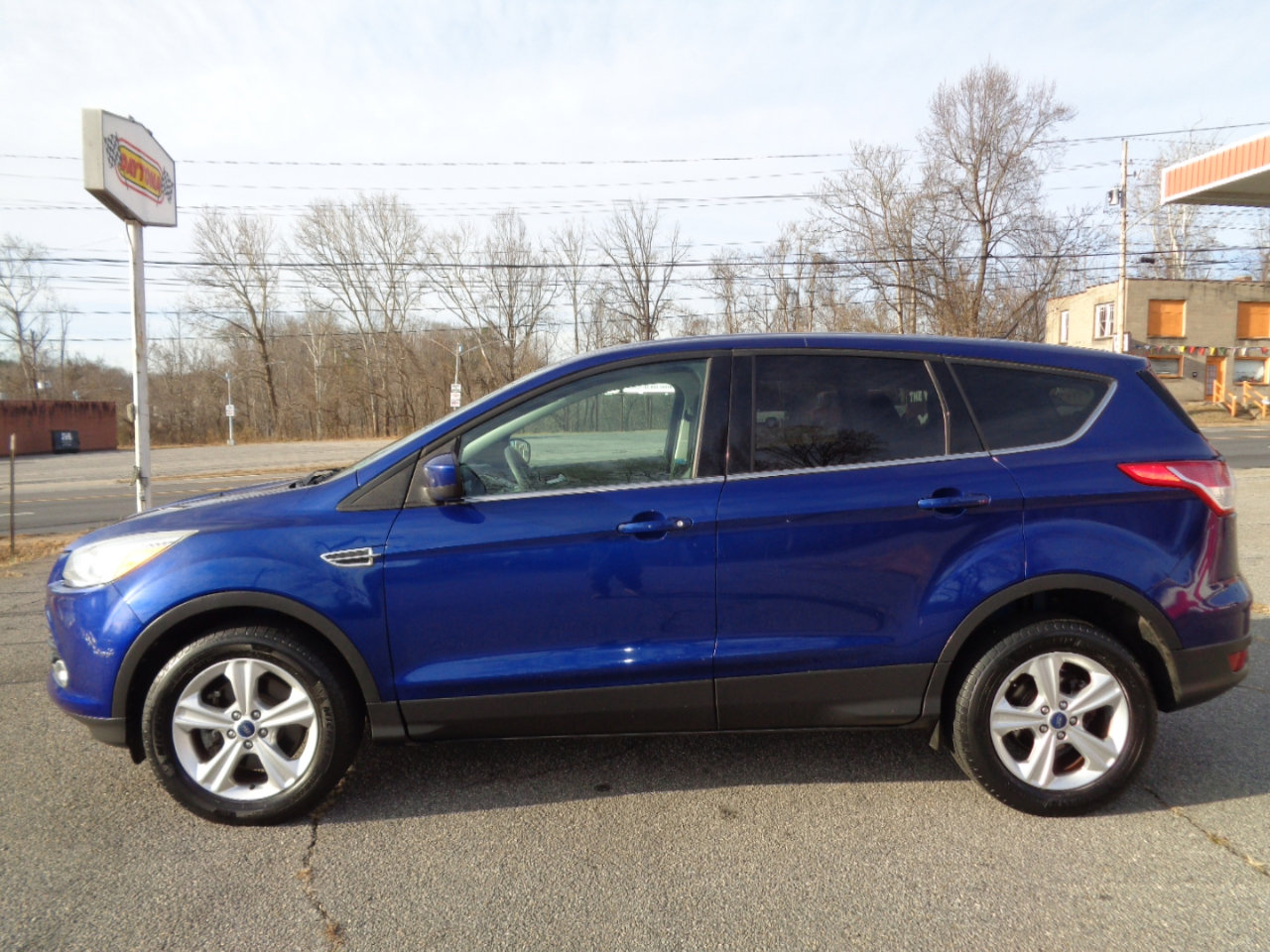 Used 2014 Ford Escape SE image 8