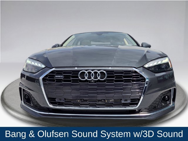 Used 2023 Audi A5 2.0T Premium Plus w/ Premium Plus AWD/4WD image 8