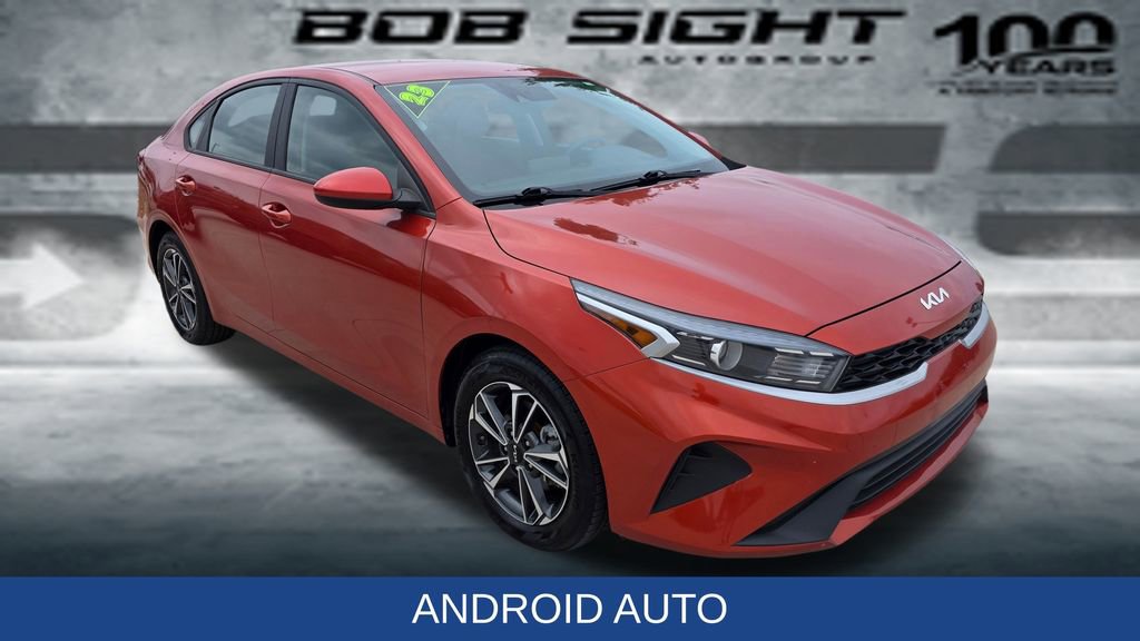 Used 2023 Kia Forte LXS image 9