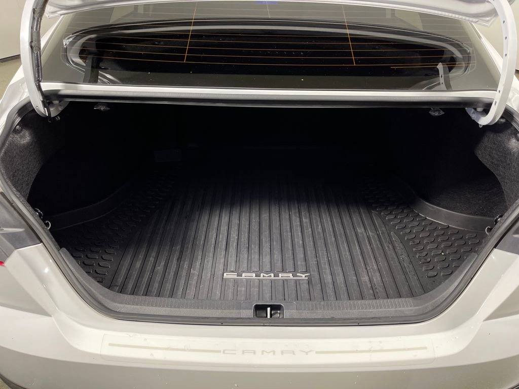 Certified 2025 Toyota Camry LE FWD image 10