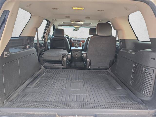 Used 2011 Chevrolet Tahoe LTZ AWD/4WD image 6