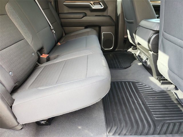 Used 2022 Chevrolet Silverado 1500 LT image 25