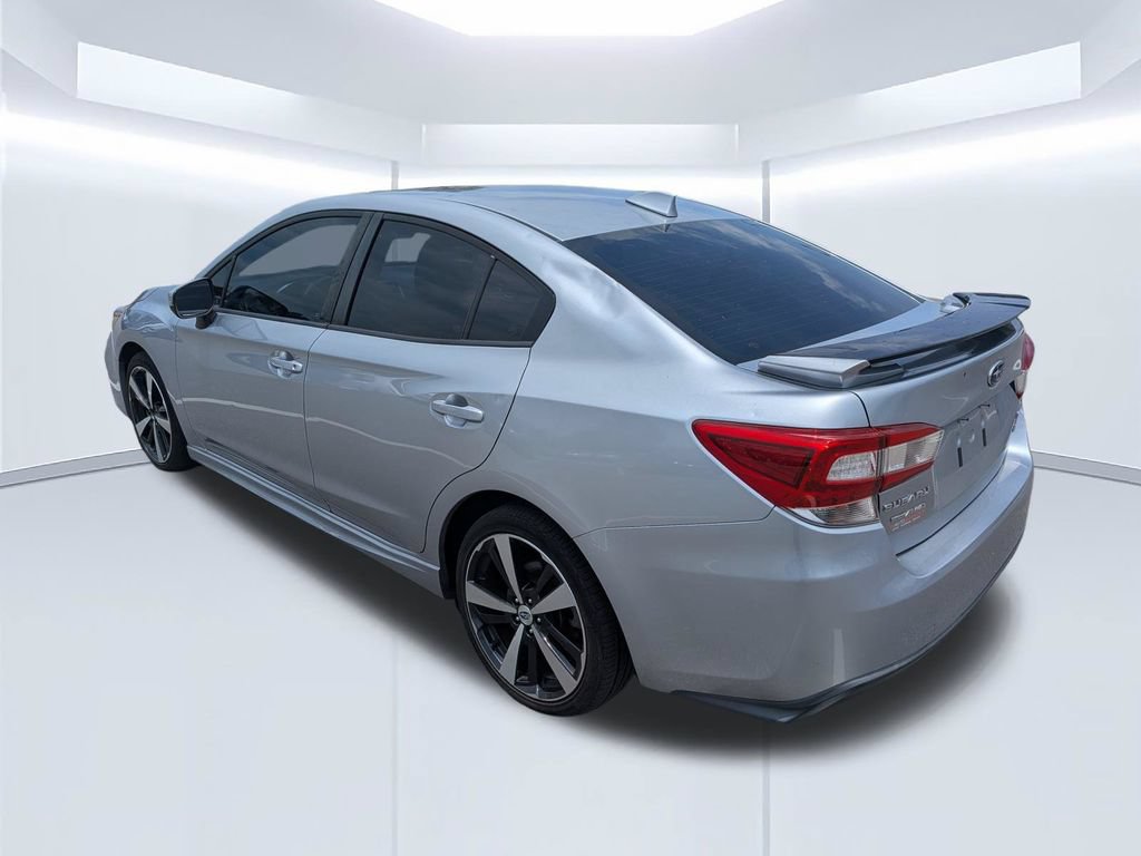 Used 2017 Subaru Impreza 2.0i Sport AWD/4WD image 8