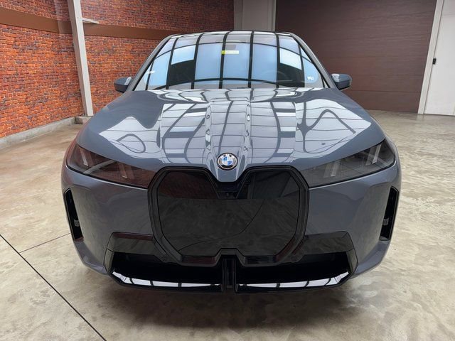 Used 2026 BMW iX xDrive60 w/ M Sport Package image 8