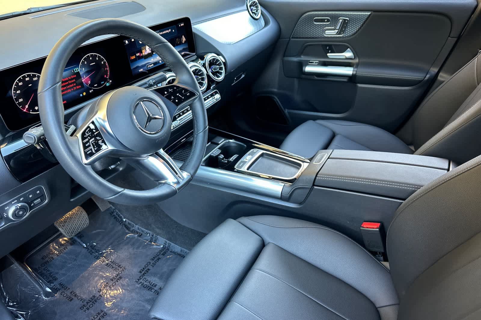 Certified 2026 Mercedes-Benz GLA 250 4MATIC image 9