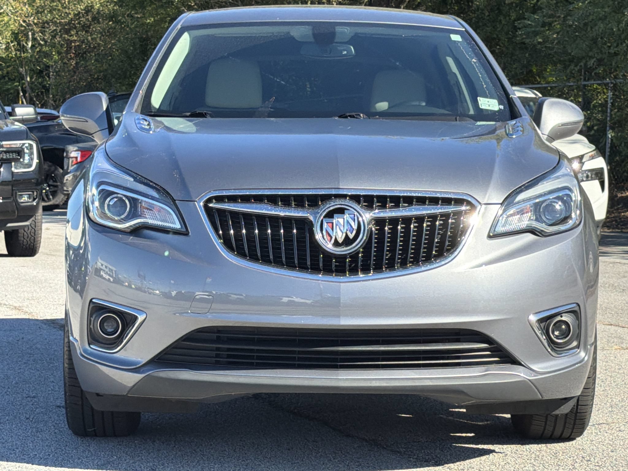 Used 2020 Buick Envision Preferred FWD image 10