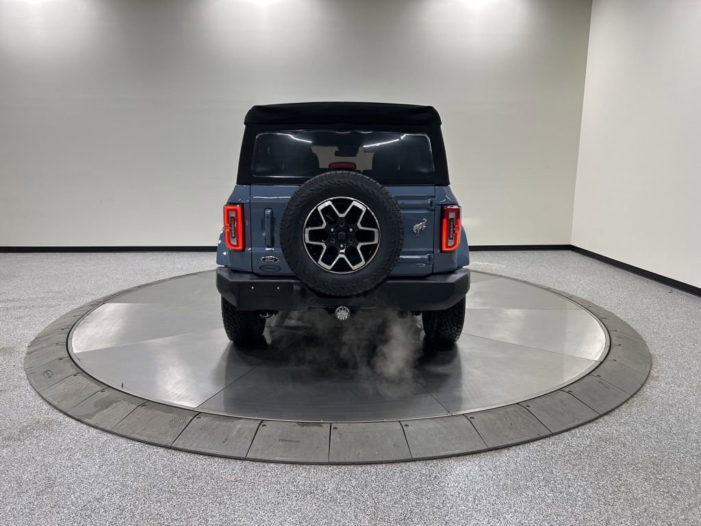 Certified 2023 Ford Bronco Outer Banks image 8