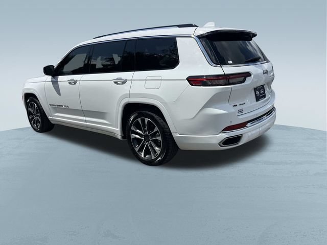 Used 2023 Jeep Grand Cherokee L Overland AWD/4WD image 8