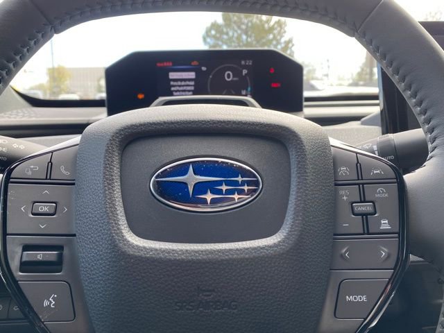 New 2026 Subaru Solterra AWD/4WD image 13