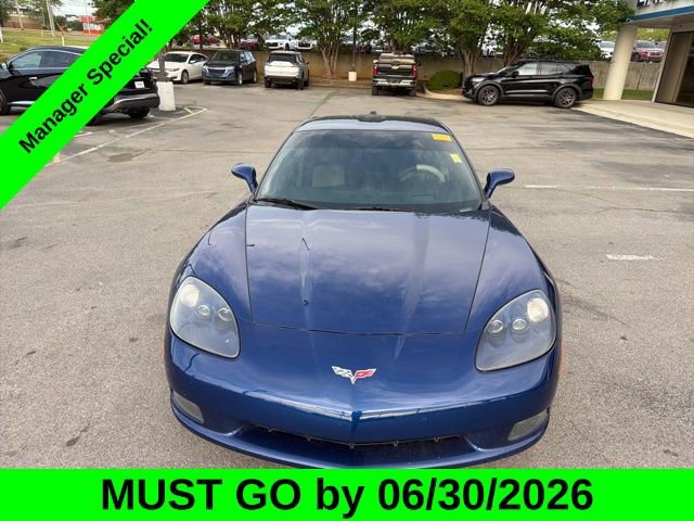 Used 2005 Chevrolet Corvette Coupe w/ Preferred Equipment Group RWD image 10