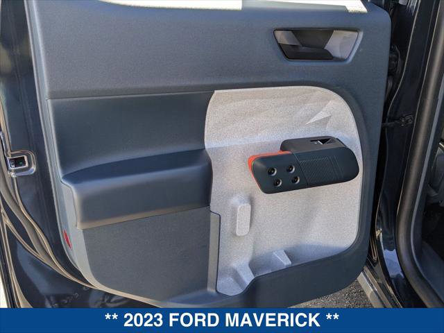 Certified 2023 Ford Maverick XLT w/ Equipment Group 300A Standard image 20