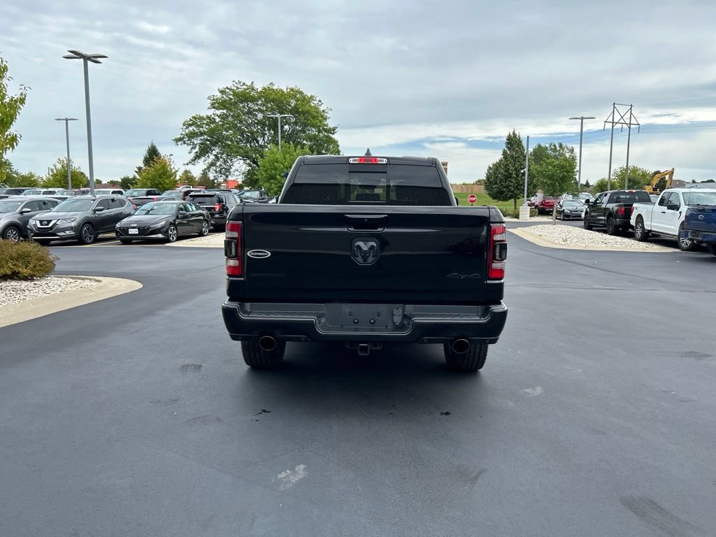 Used 2021 RAM 1500 Sport w/ Alpine Leather & Sound Group AWD/4WD image 7