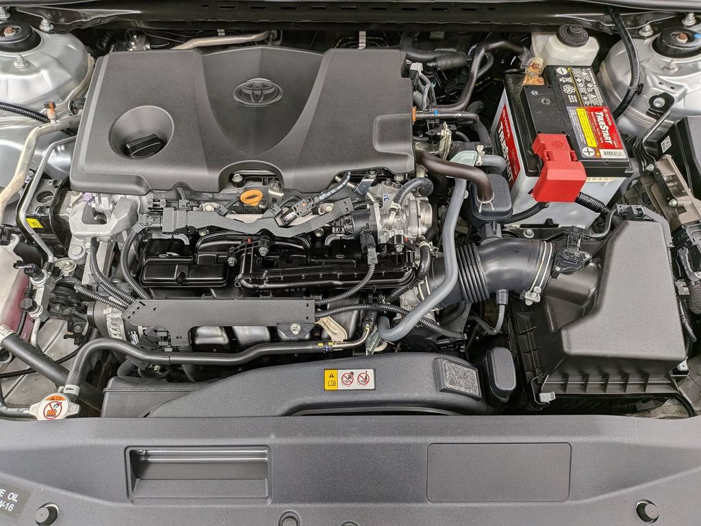 Used 2024 Toyota Camry XSE FWD image 35