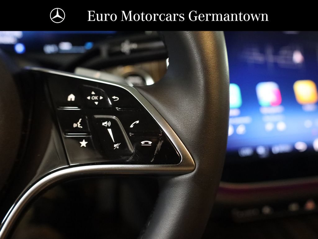Certified 2026 Mercedes-Benz E 350 4MATIC Sedan image 14