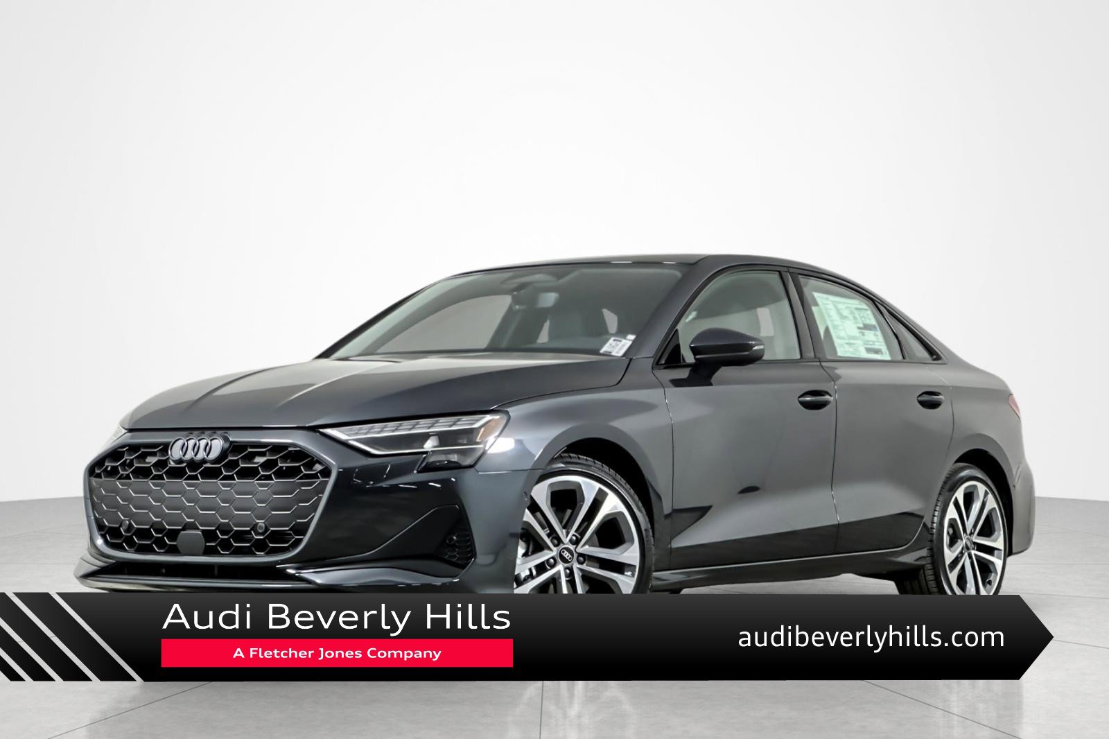 New 2026 Audi A3 2.0T Premium Plus AWD/4WD video 1