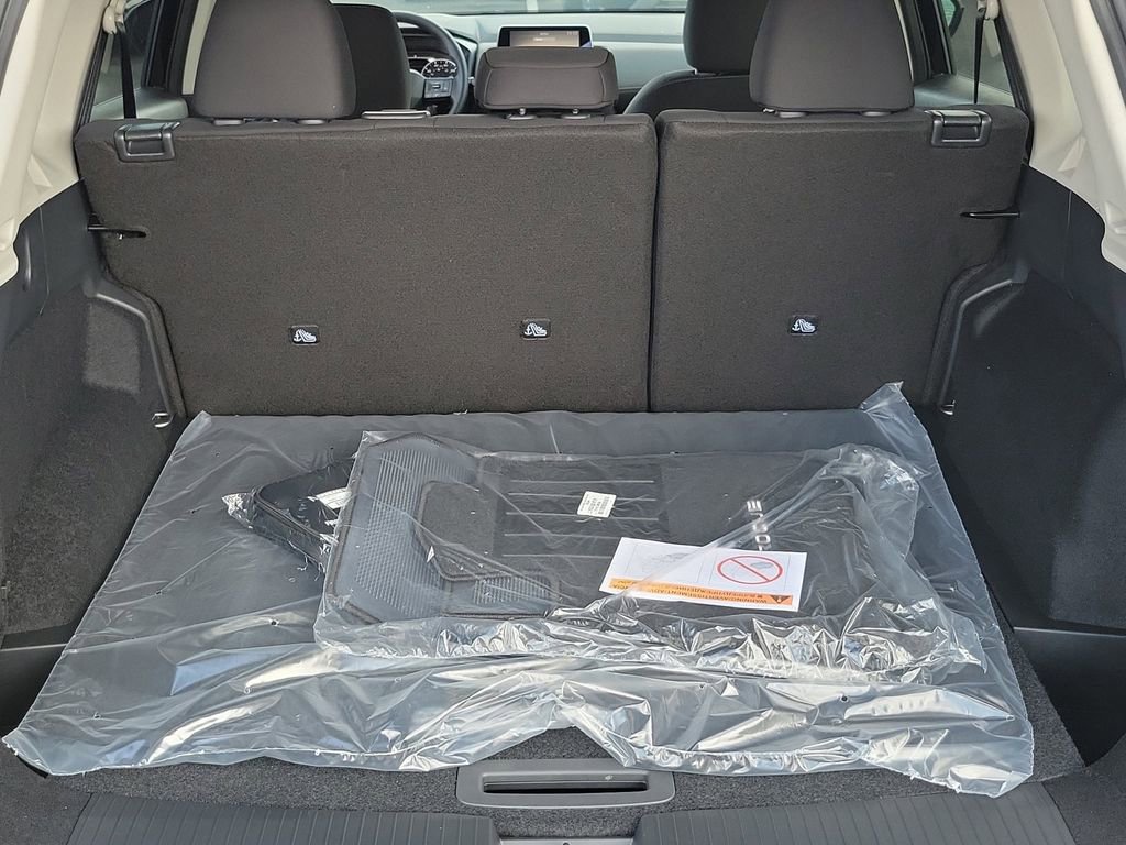 New 2026 Nissan Rogue S image 20