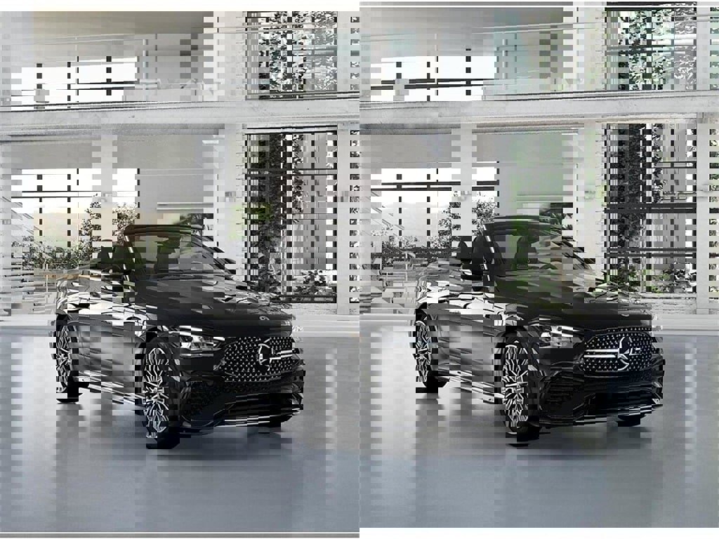 New 2026 Mercedes-Benz CLE 300 4MATIC Cabriolet image 10