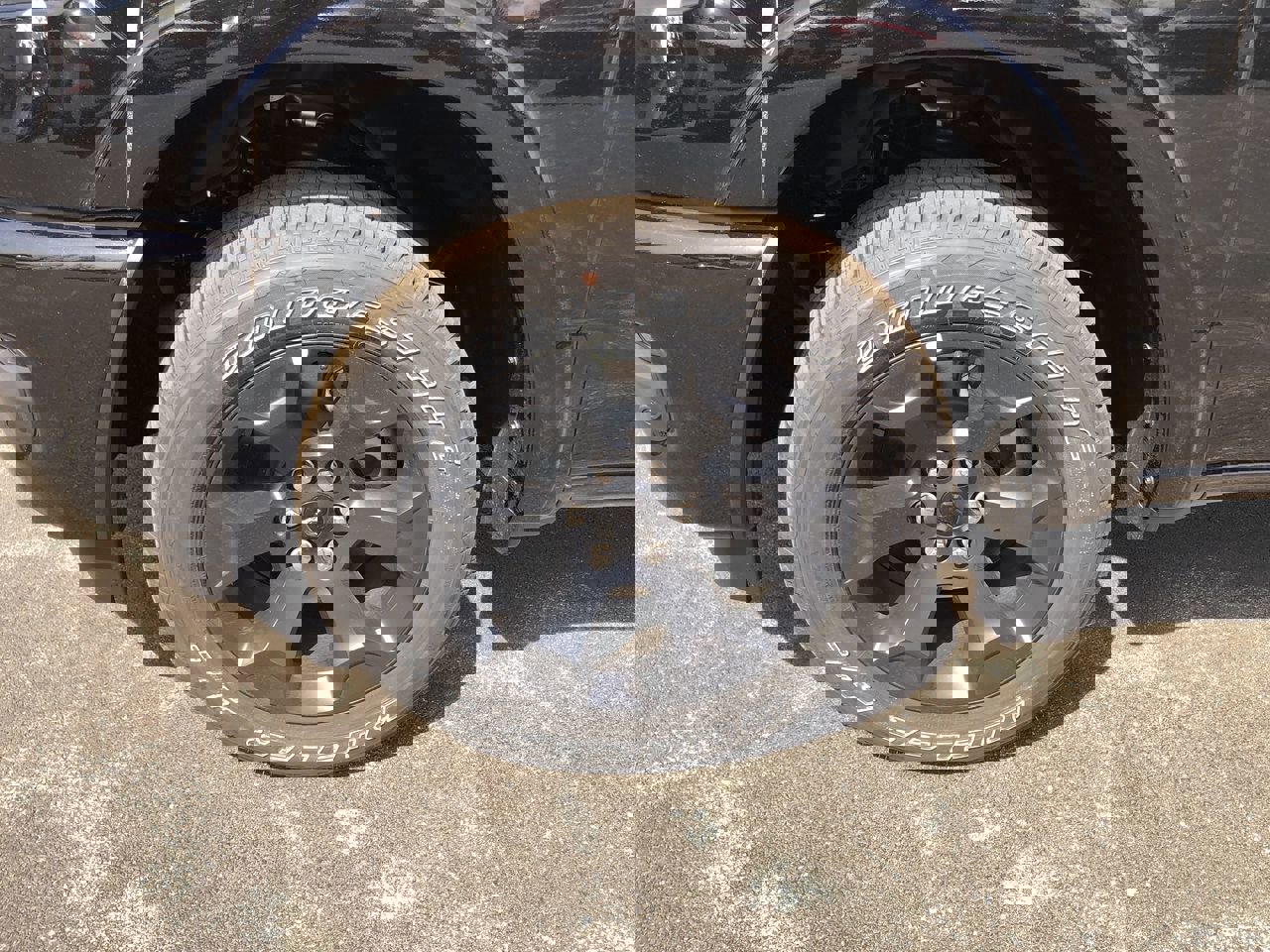 New 2026 RAM 1500 4x4 Crew Cab image 10