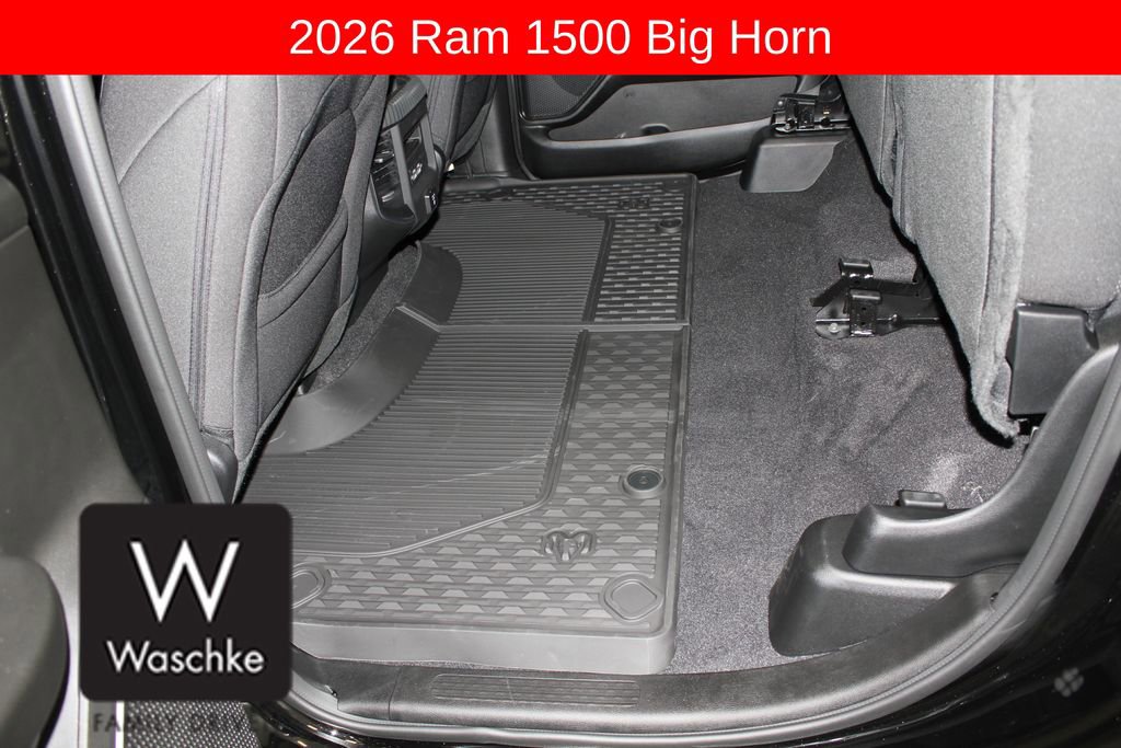 New 2026 RAM 1500 Big Horn image 19