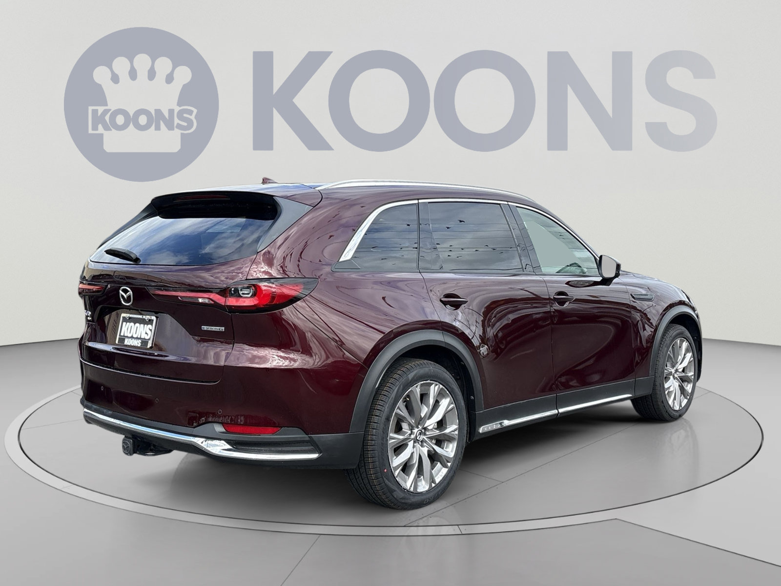 Used 2024 MAZDA CX-90 3.3 Turbo w/ Premium Package AWD/4WD image 7