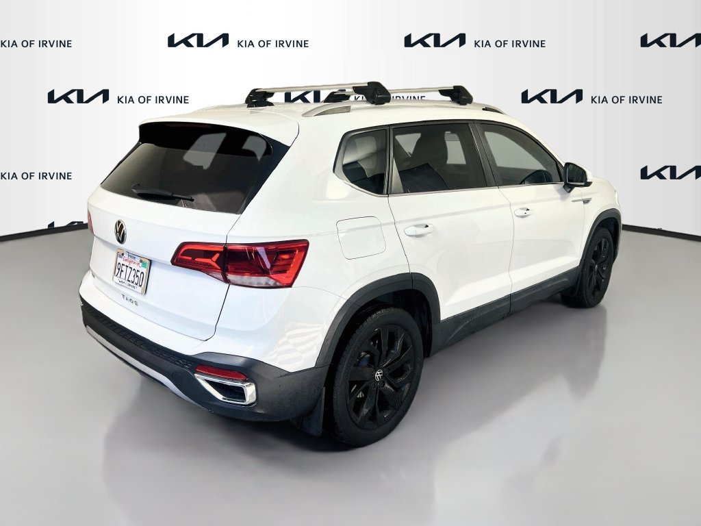 Used 2023 Volkswagen Taos SE FWD image 7