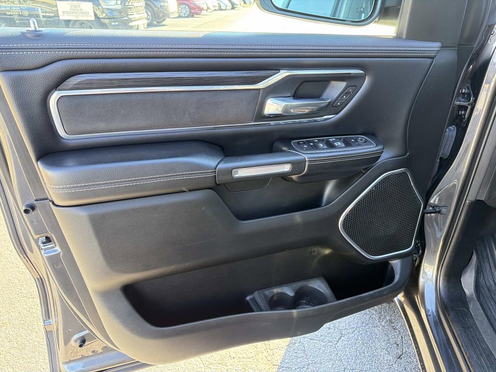 Used 2023 RAM 1500 Laramie image 21