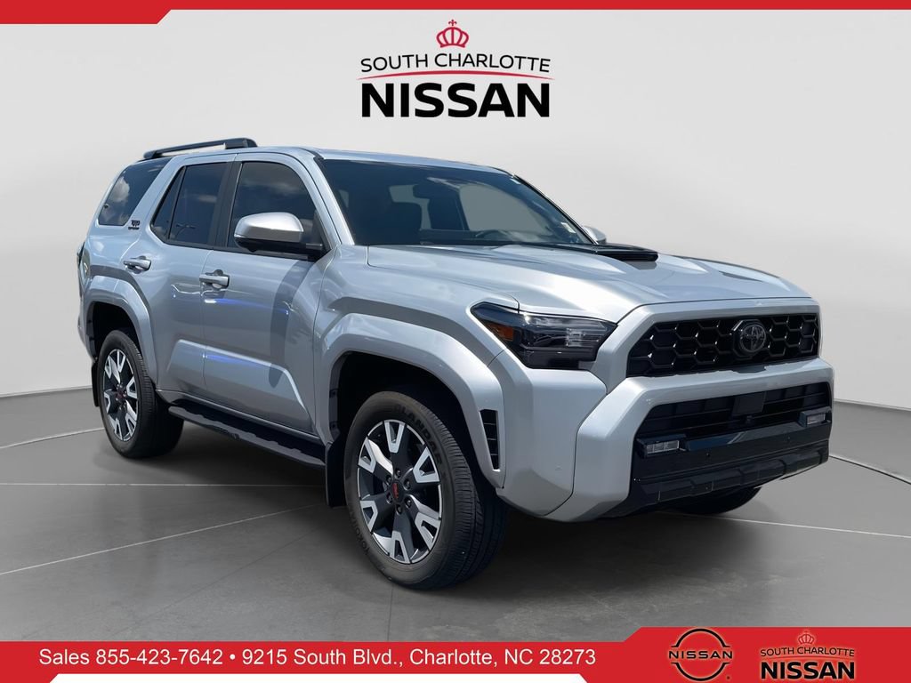 Used 2025 Toyota 4Runner TRD Sport Premium