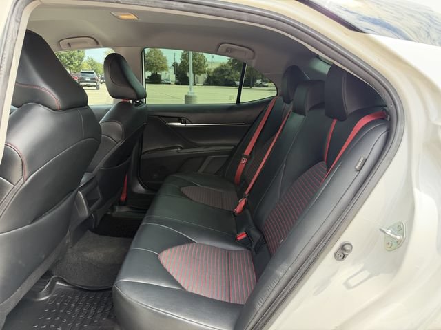 Used 2023 Toyota Camry TRD FWD image 25