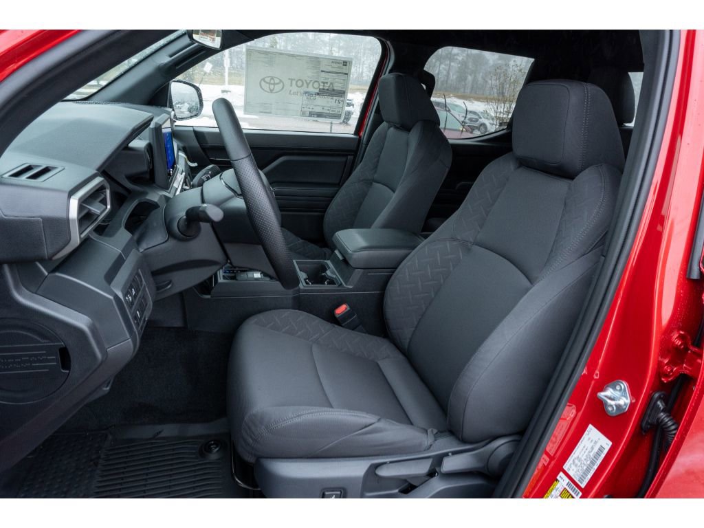 New 2026 Toyota Tacoma SR image 12