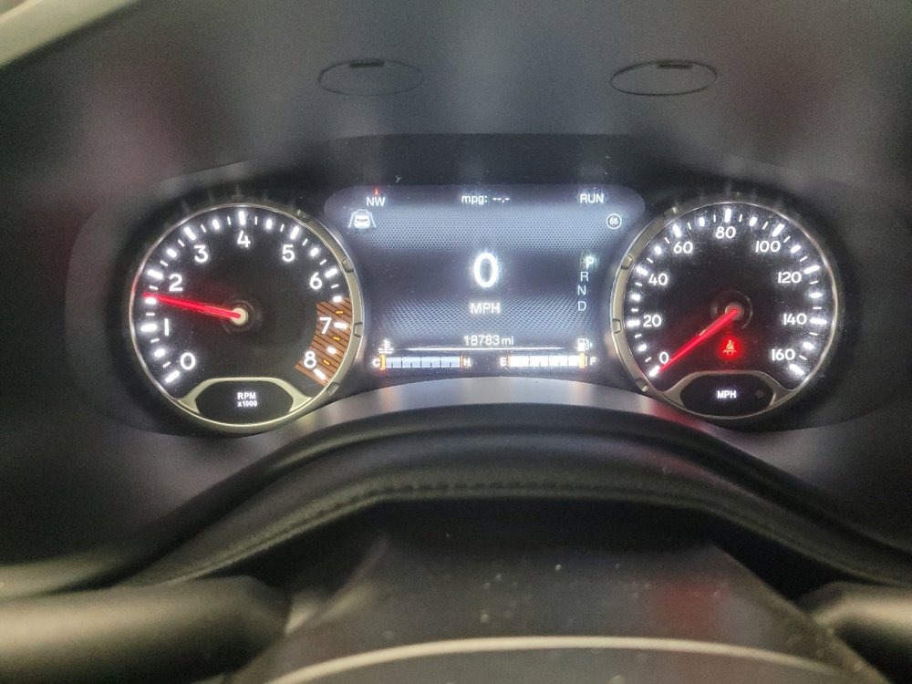 Used 2022 Jeep Renegade Latitude image 23