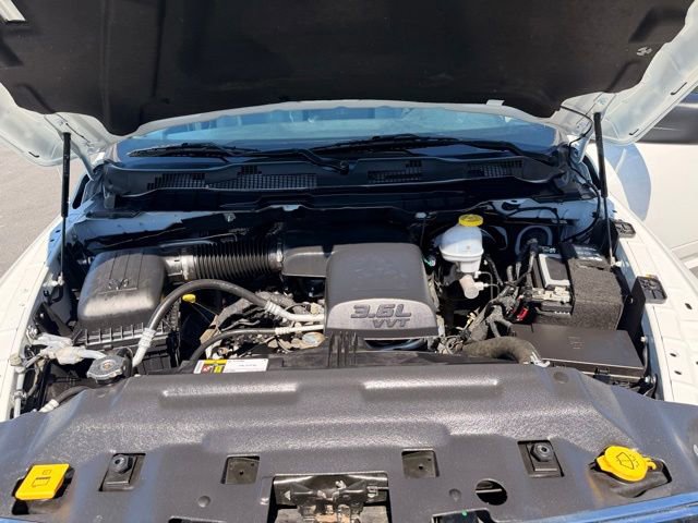 Used 2023 RAM 1500 Classic SLT w/ Electronics Group AWD/4WD image 26
