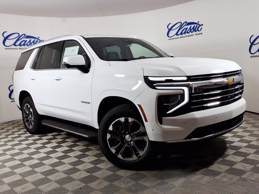 New 2026 Chevrolet Tahoe LT w/ Comfort Package