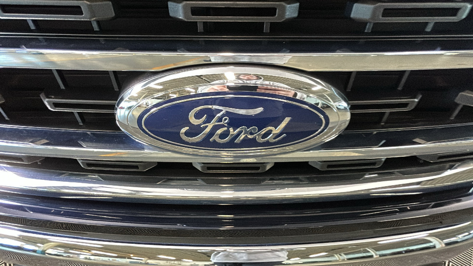 Used 2023 Ford F150 XLT w/ Equipment Group 302A High AWD/4WD image 9