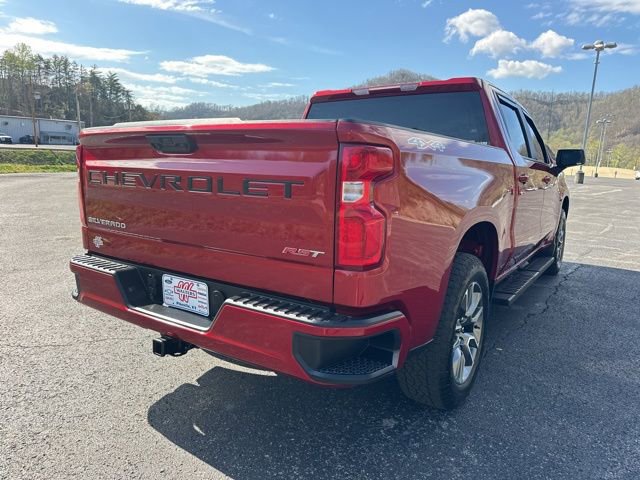 Used 2024 Chevrolet Silverado 1500 RST image 2