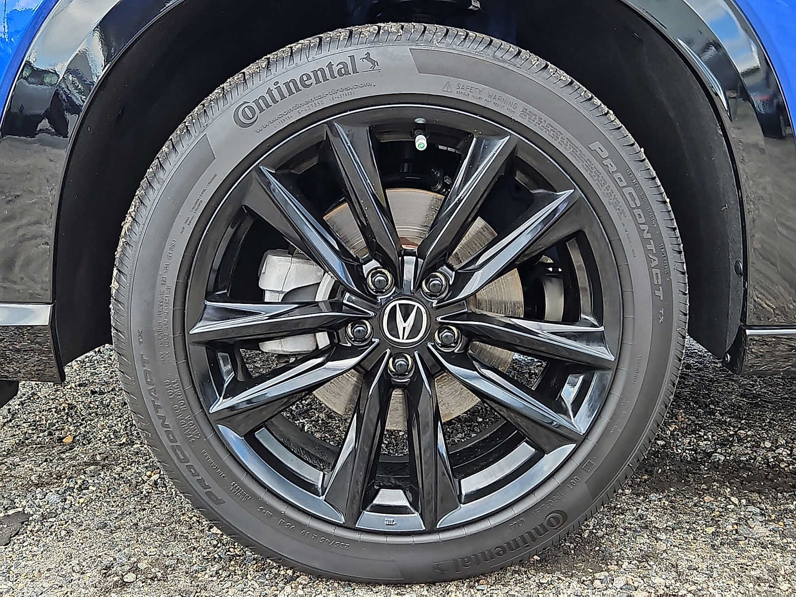 Certified 2025 Acura ADX A-Spec AWD/4WD image 8