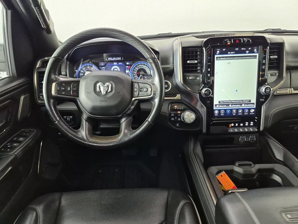 Used 2021 RAM 1500 Limited AWD/4WD image 33