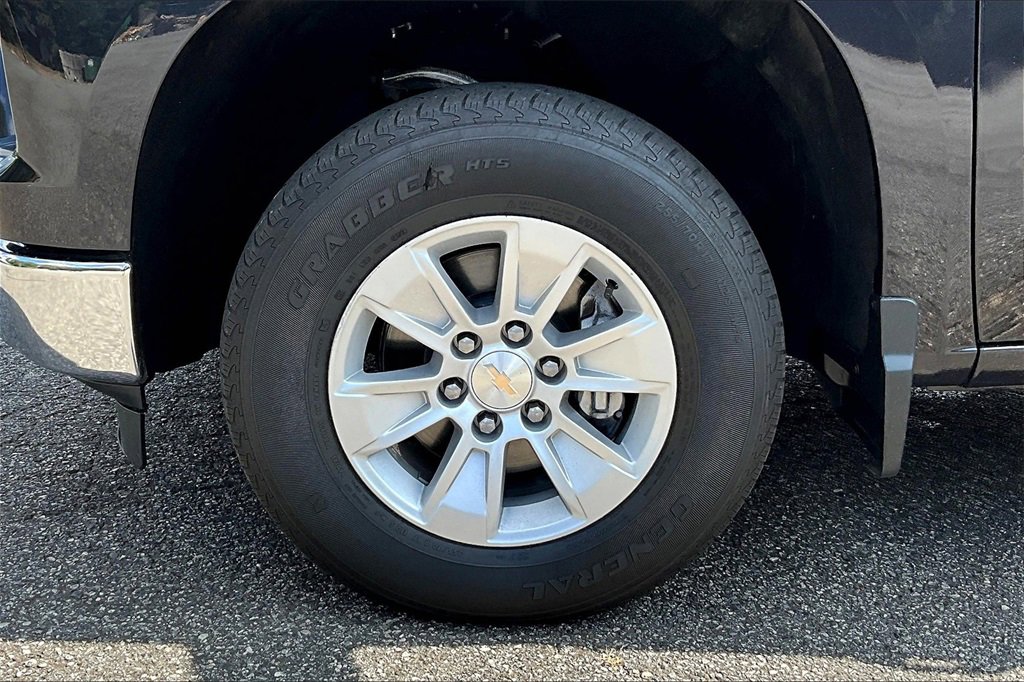 Certified 2023 Chevrolet Silverado 1500 LT w/ Protection Package image 32