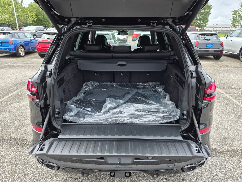 New 2026 BMW X5 M60i AWD/4WD image 22