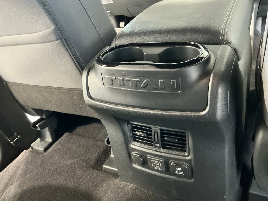 Used 2024 Nissan Titan SV w/ SV Bronze Edition Package image 26