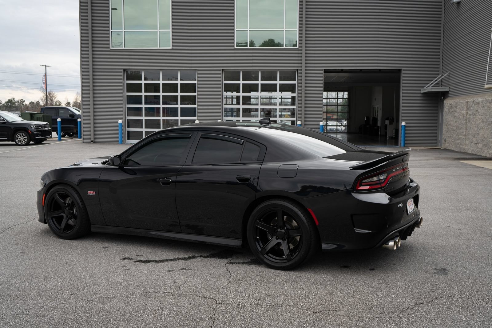 Used 2023 Dodge Charger Scat Pack w/ Plus Group RWD image 7
