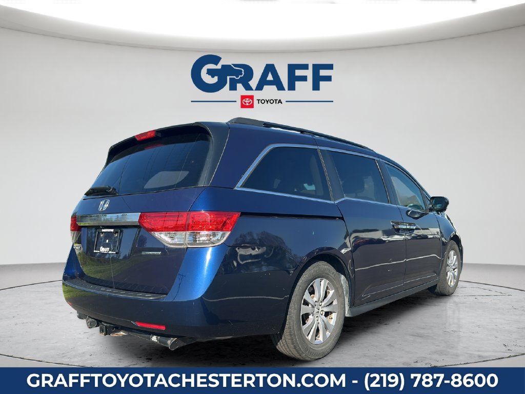 Used 2016 Honda Odyssey SE image 8