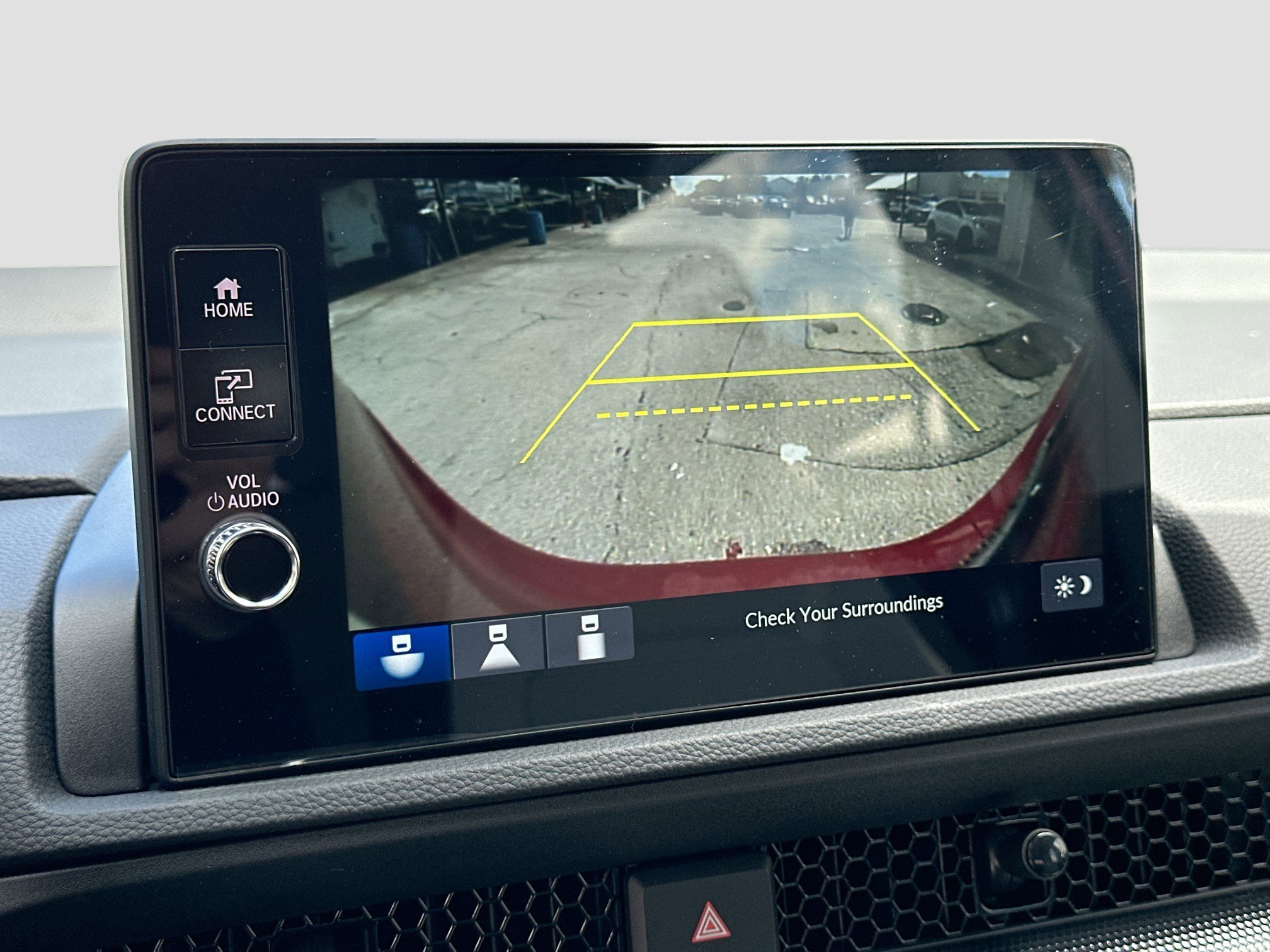 New 2026 Honda CR-V LX image 11