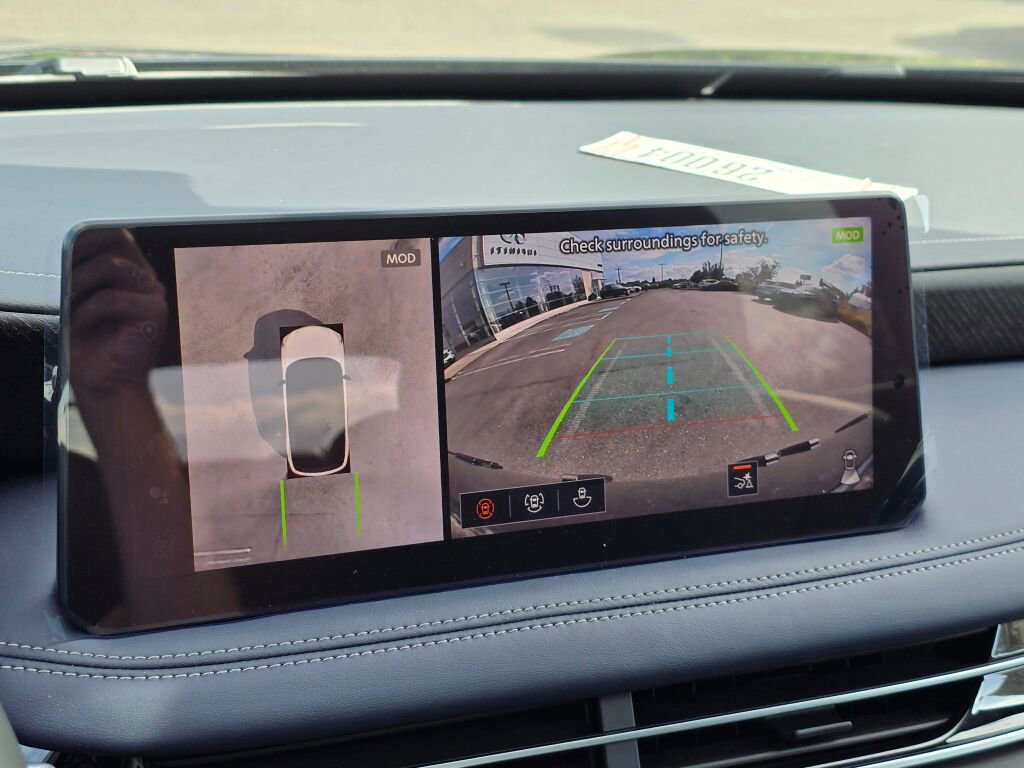 New 2026 INFINITI QX60 Sport w/ Dark Cargo Package image 26