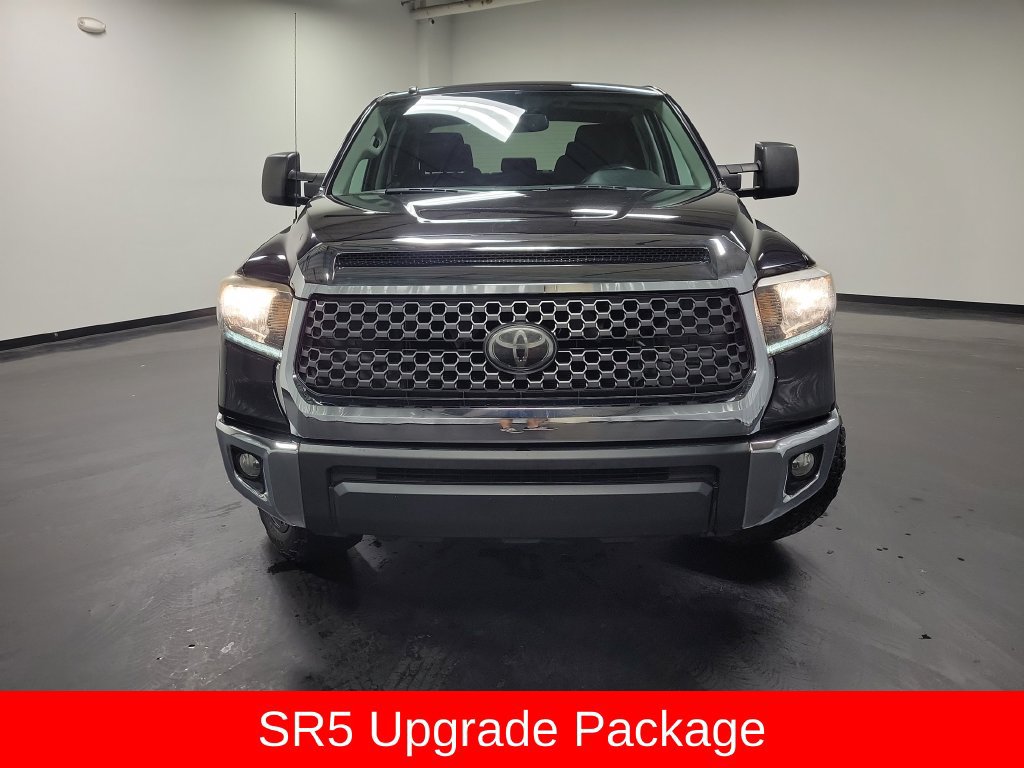 Used 2019 Toyota Tundra SR5 w/ SR5 Upgrade Package AWD/4WD image 4